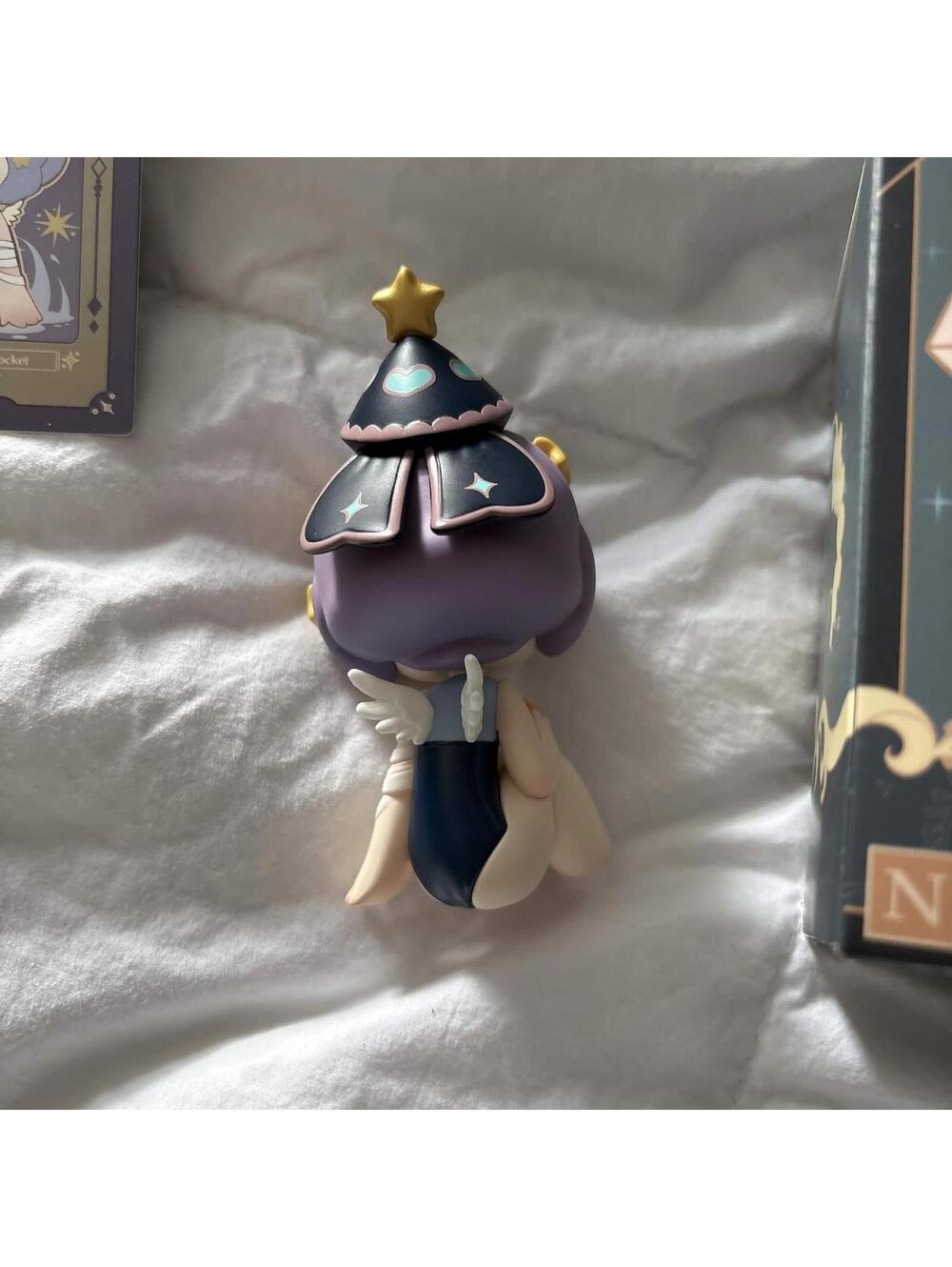cute sitting figure